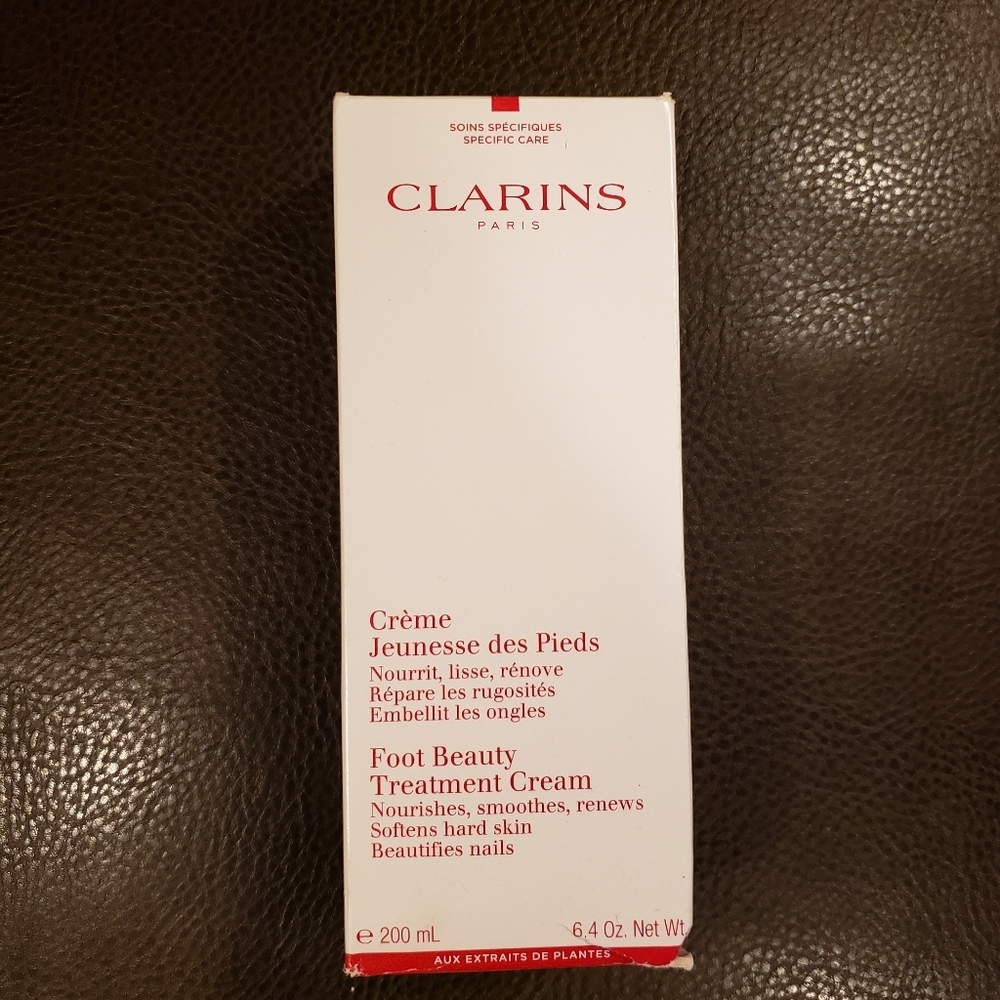 Foot lotion
